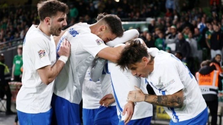 Εθνική ομάδα ποδόσφαιρο