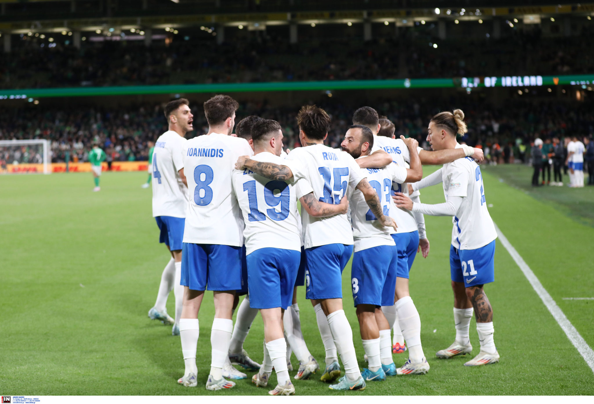 Εθνική Ελλάδας Nations League