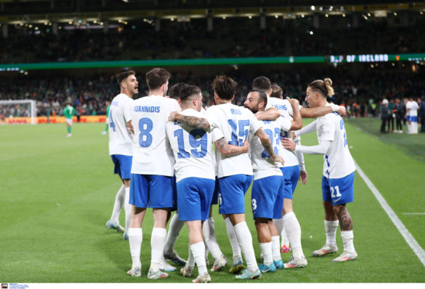 Εθνική Ελλάδας Nations League