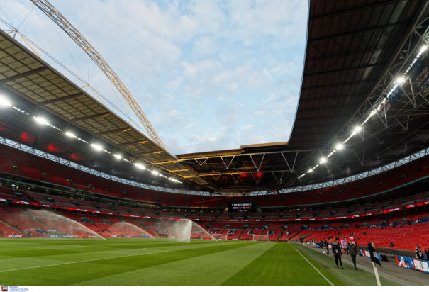 Αγγλία Ελλάδα Γουέμπλει