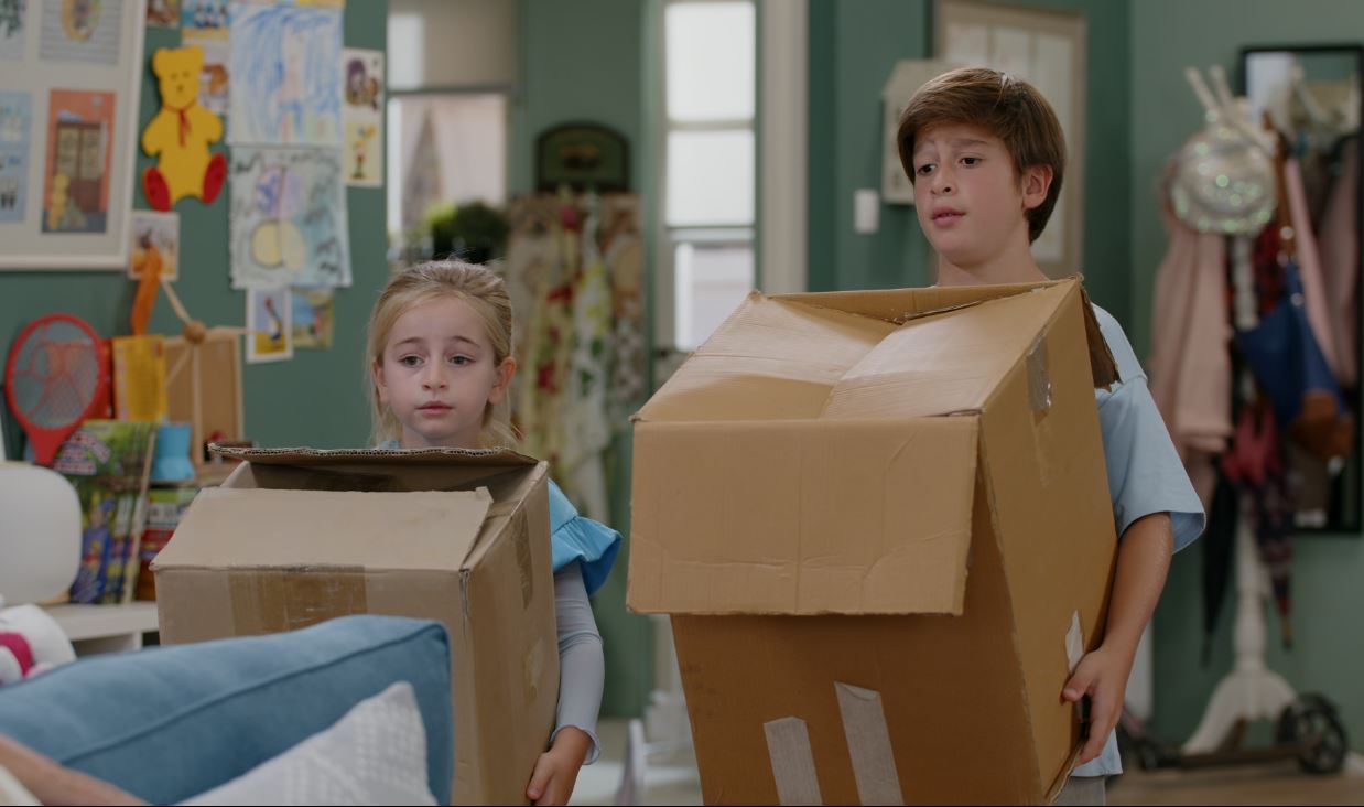 «Έχω παιδιά»: Ξεκαρδιστικές περιπέτειες για μικρούς και μεγάλους έρχονται στα επόμενα επεισόδια