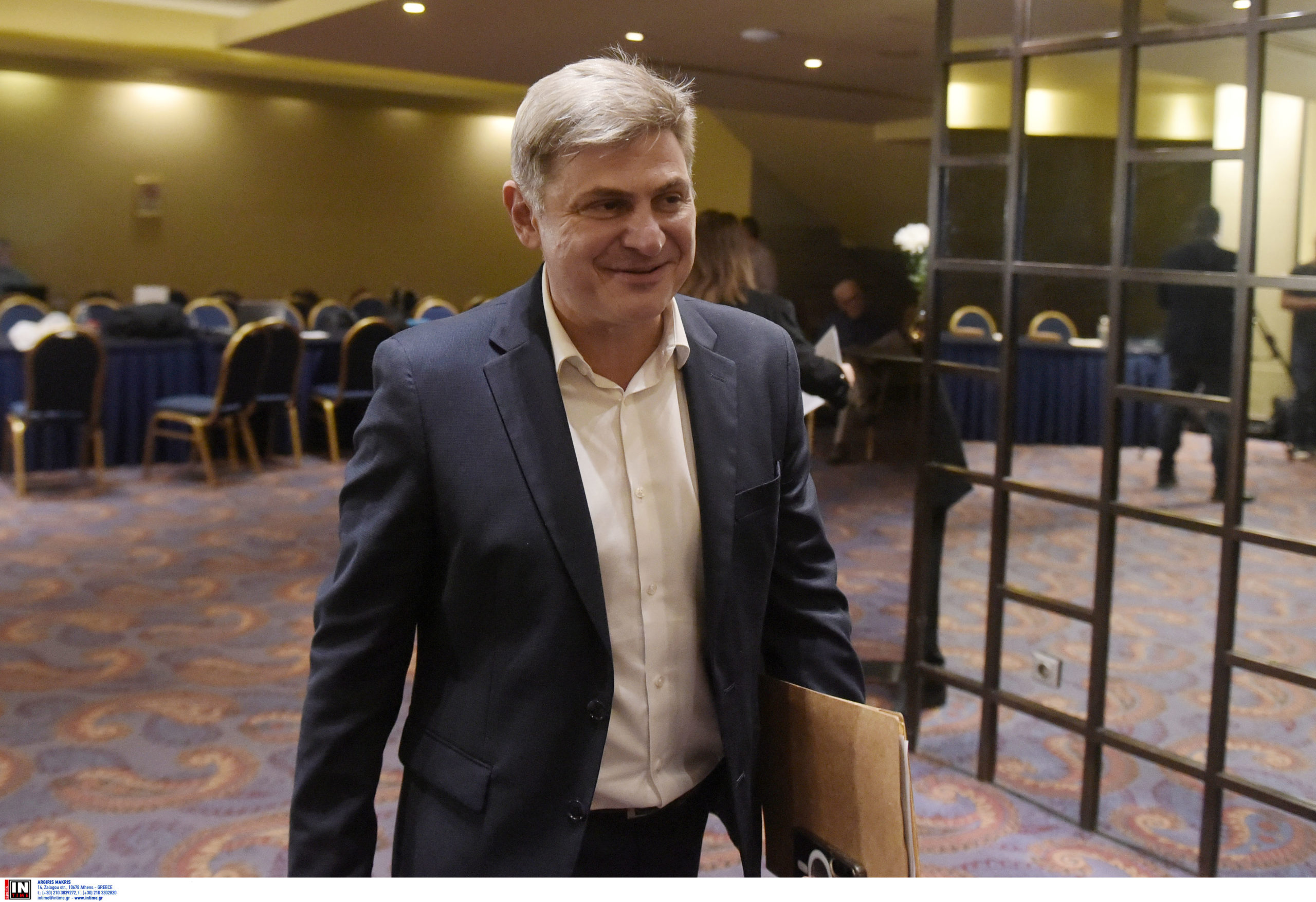 Φαραντούρης: «Όχι» στην πρόταση Φάμελλου – «Είναι το ίδιο διχαστική όπως του Κασσελάκη»