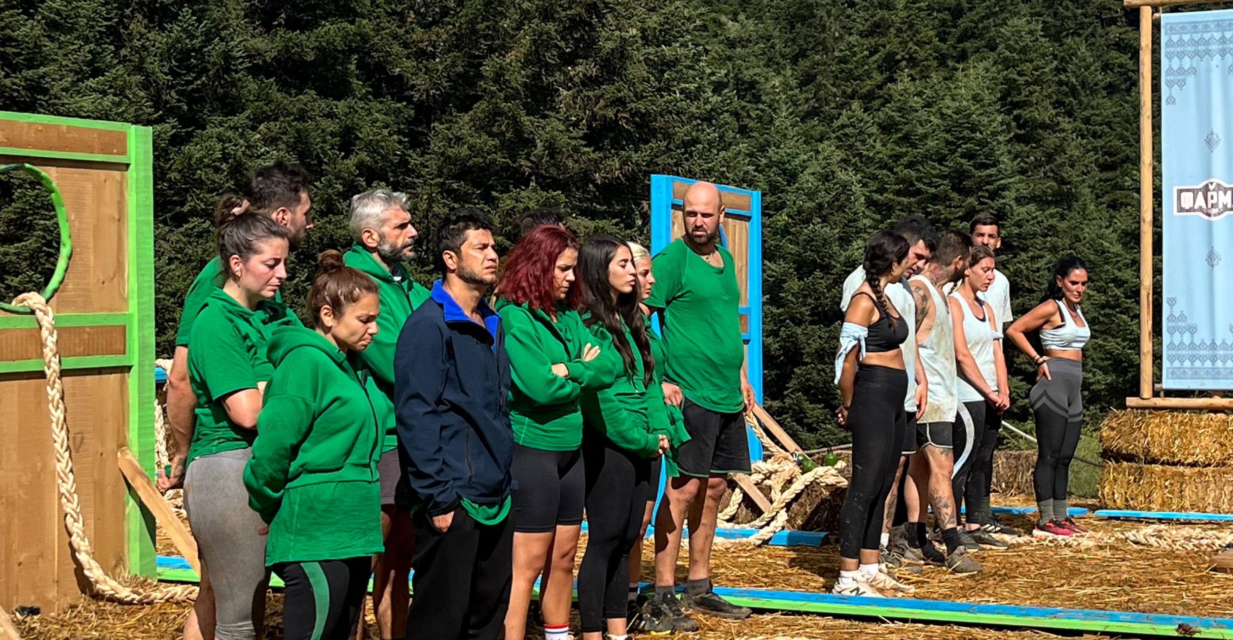 Φάρμα: Οι κλίκες προκαλούν εντάσεις μεταξύ των παικτών- Τι θα δούμε απόψε