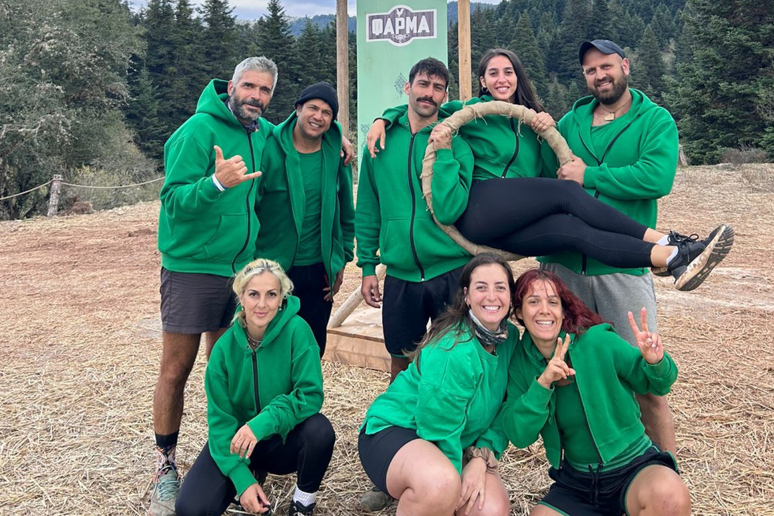 Φάρμα: Ποιος θα είναι ο δεύτερος μονομάχος;