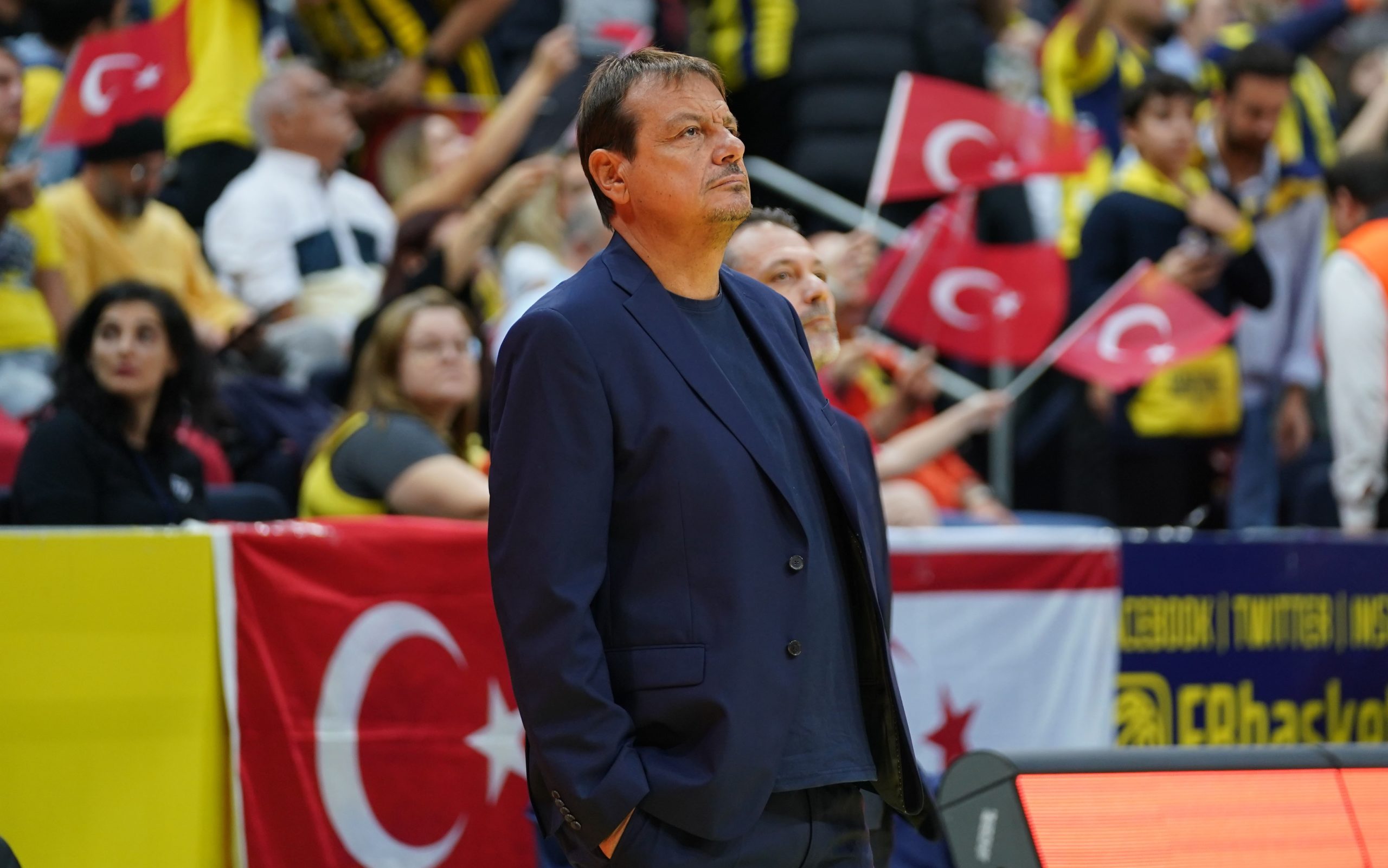 Φενέρμπαχτσε Παναθηναϊκός Αταμάν