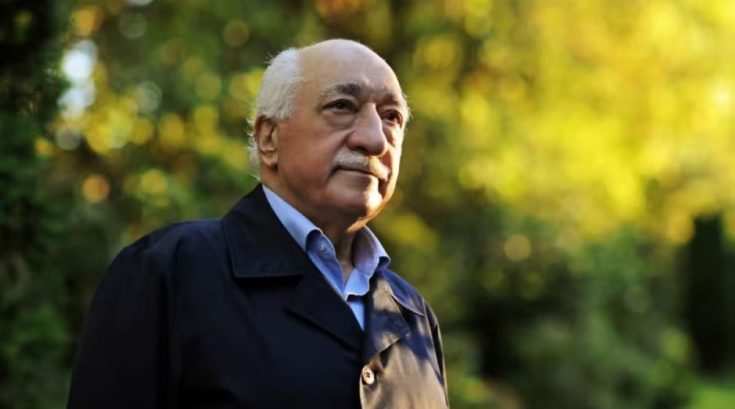 Φετουλάχ Γκιουλέν