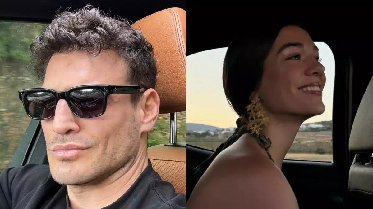 Μελίνα Νικολαΐδη - Δημήτρης Φιντιρίκος