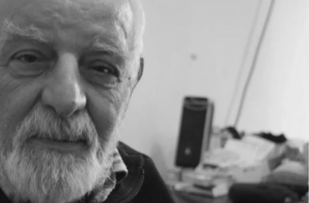 Πέθανε ο φωτογράφος, Βασίλης Σπανόπουλος