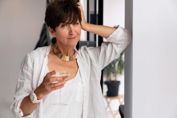 Εμμηνόπαυση: Οι τροφές που βοηθούν στην ανακούφιση από τα συμπτώματα, σύμφωνα με μελέτη