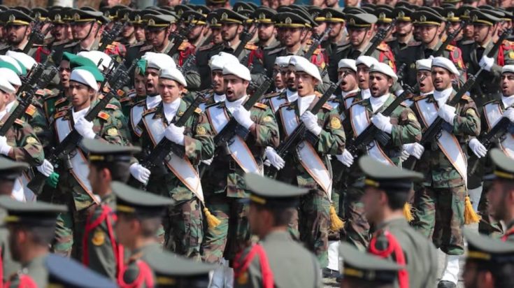 Φρουροί της Επανάστασης