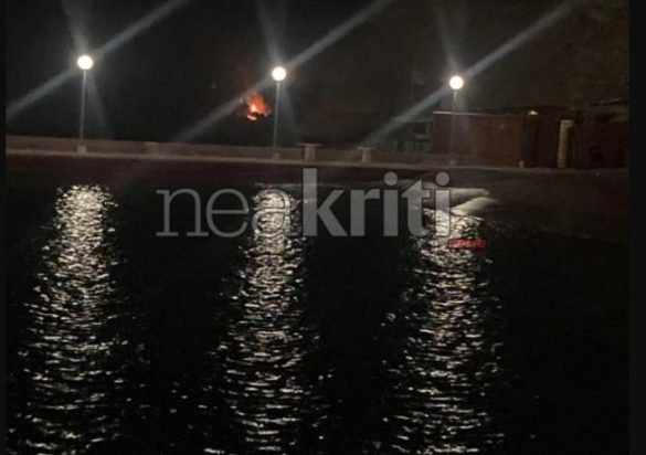 ΦΩΤΙΑ ΗΡΑΚΛΕΙΟ