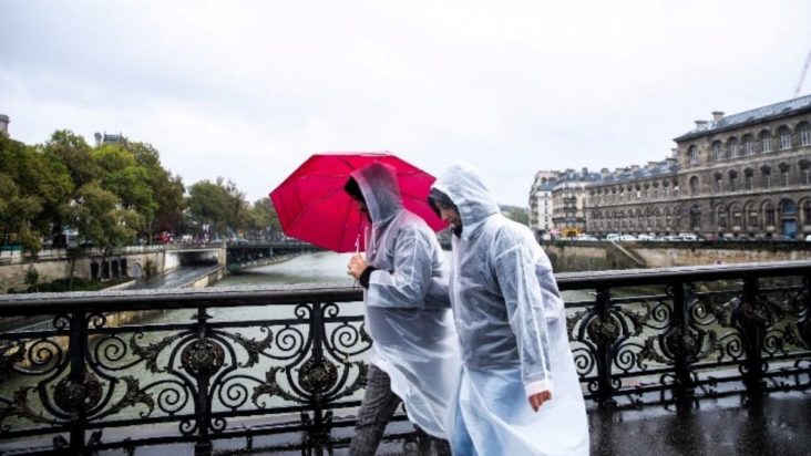 Γαλλία κακοκαιρία