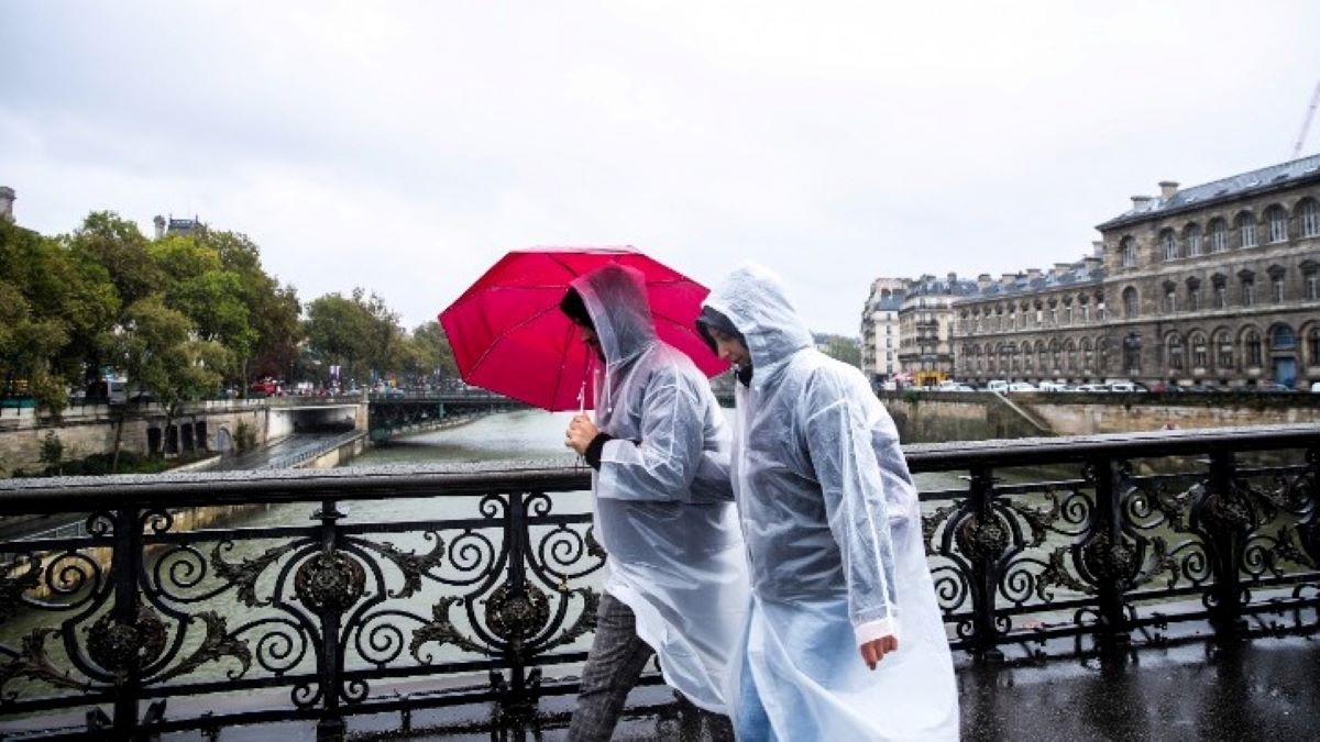 Γαλλία κακοκαιρία