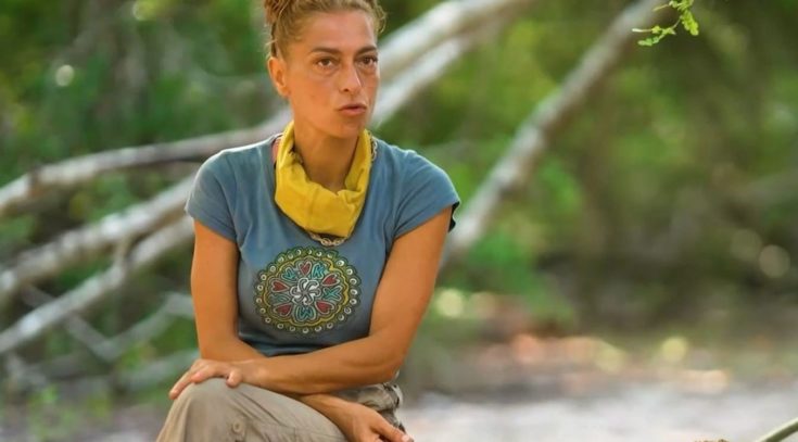 Γεωργία Survivor