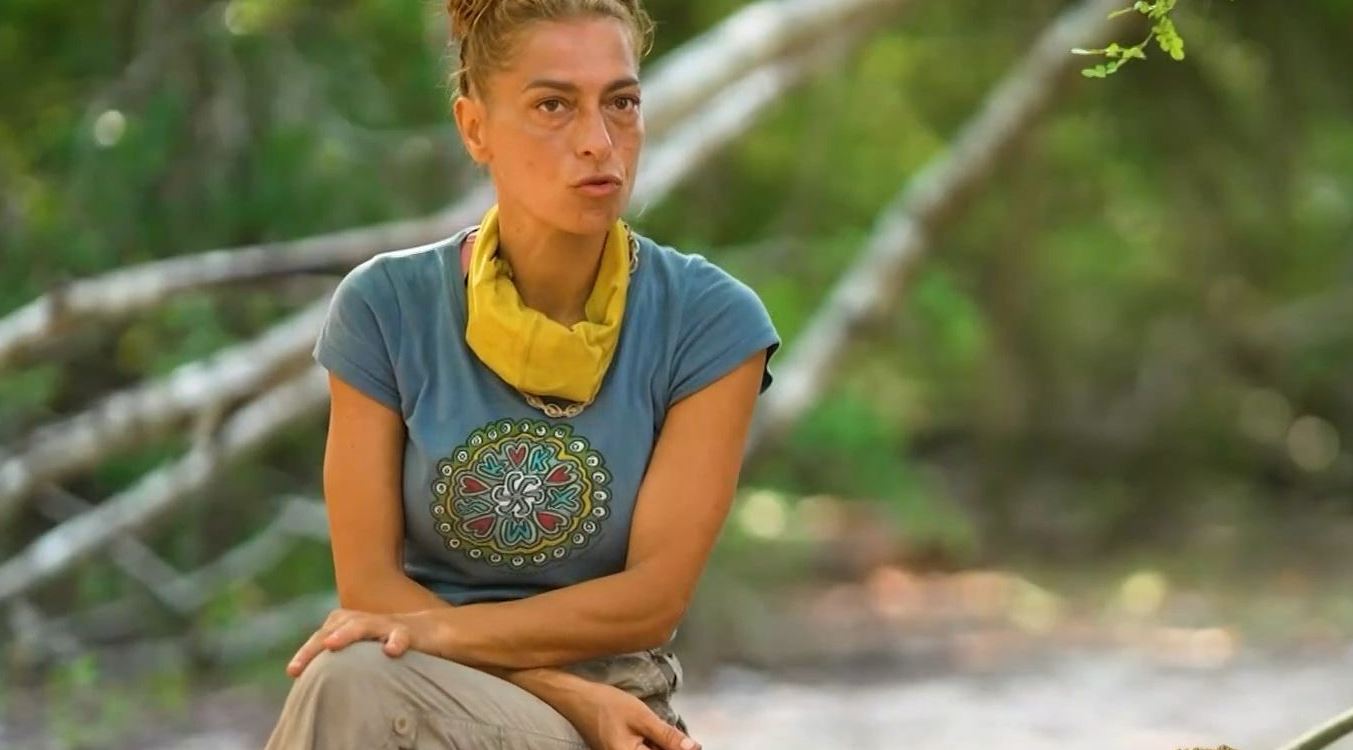 Γεωργία Survivor