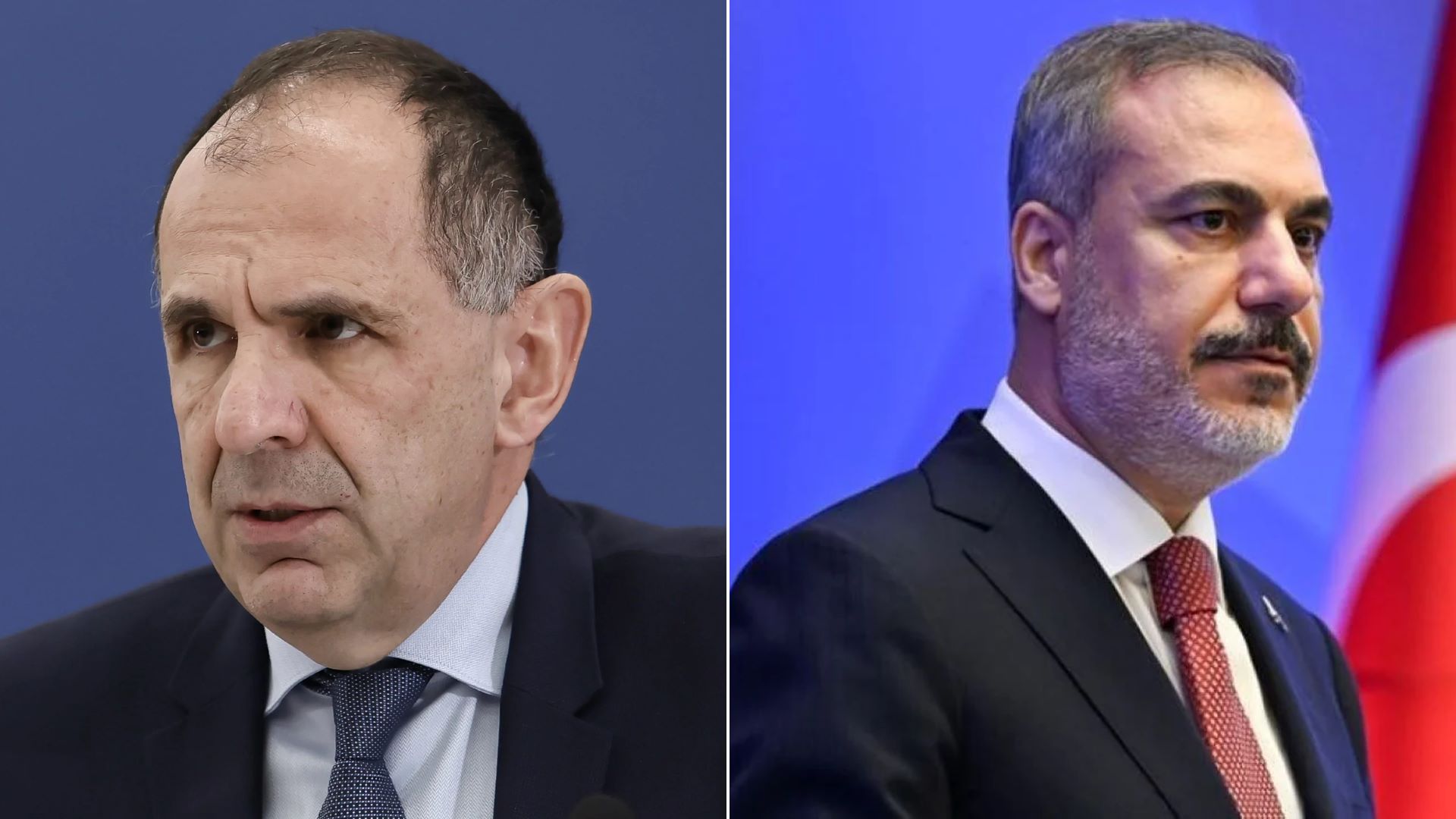 Ελλάδα – Τουρκία: Επισπεύδεται ο διάλογος Γεραπετρίτη με Φιντάν – Οι προϋποθέσεις που θέτει η ελληνική πλευρά