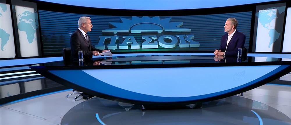 Παύλος Γερουλάνος στον ΑΝΤ1: «Είναι προσβλητικό να χειραγωγείς αυτούς που σε ψήφισαν»