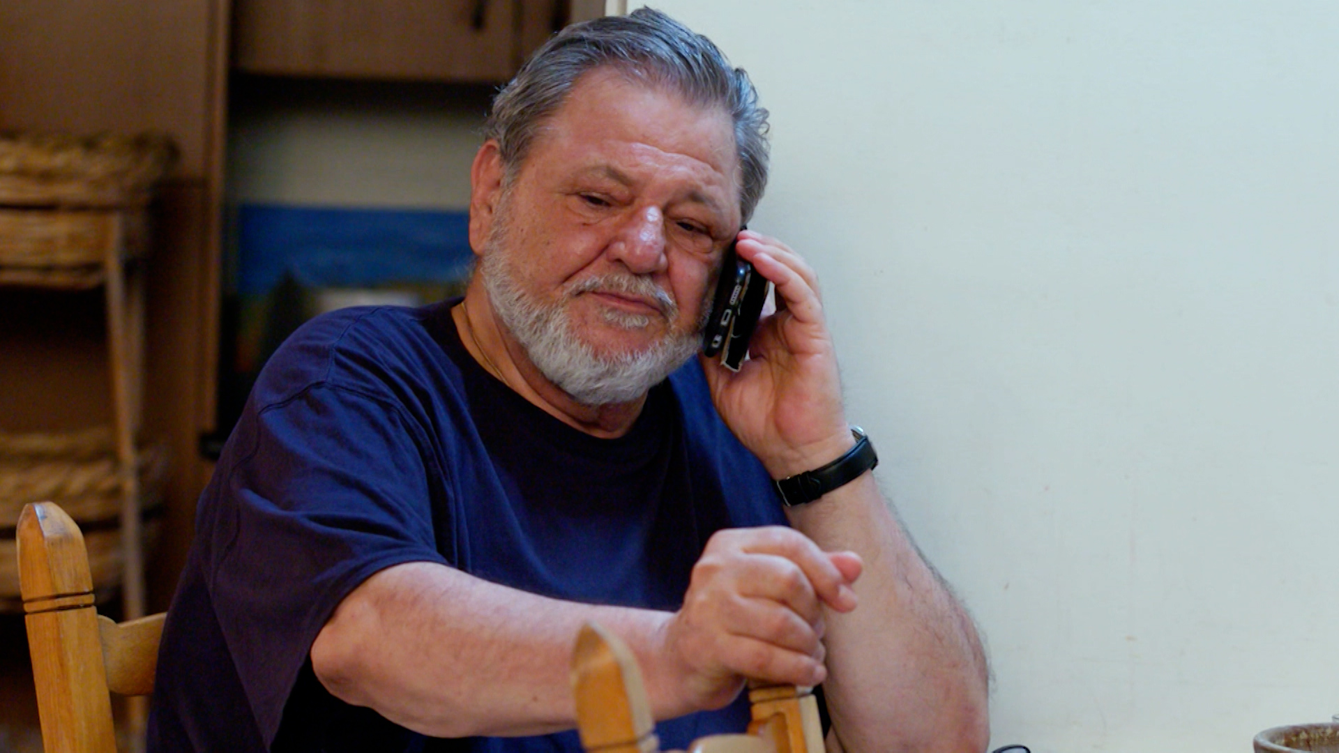 Η γη της ελιάς: Ο Λυκούργος κινεί τη διαδικασία αποφυλάκισης του Μιλτιάδη- Τι θα δούμε στα επόμενα επεισόδια