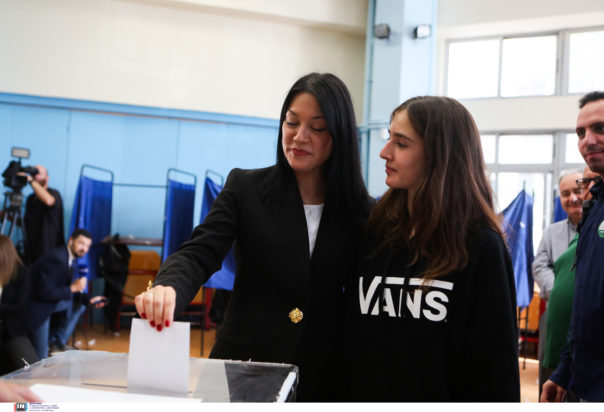 εκλογές ΠΑΣΟΚ Νάντια Γιαννακοπούλου