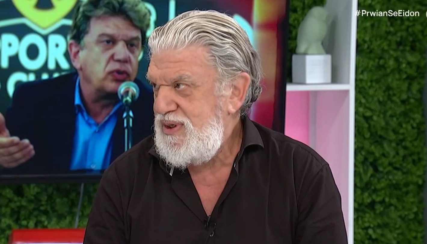 Γιάννης Βούρος