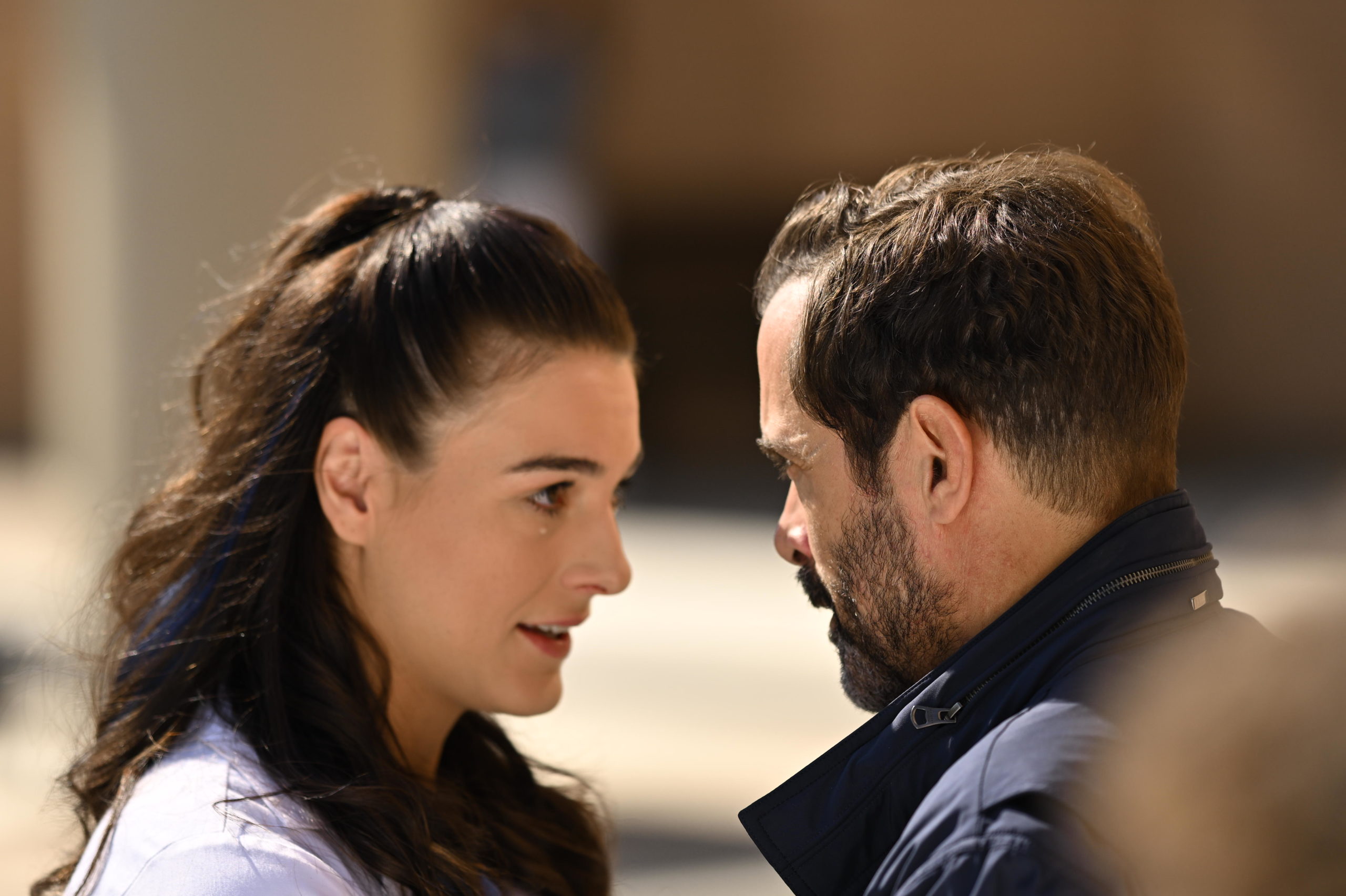 Ο Γιατρός: Ο Ανδρέας πέφτει έξω στις διαγνώσεις κι ο Σταθάτος ετοιμάζεται να πάρει τη ρεβάνς