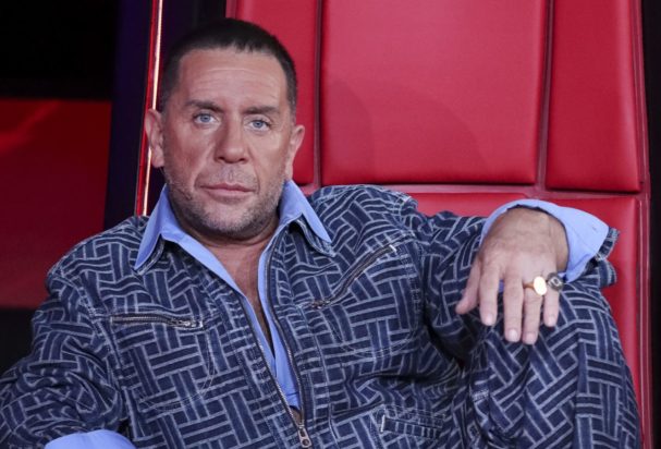 The Voice - Γιώργος Μαζωνάκης