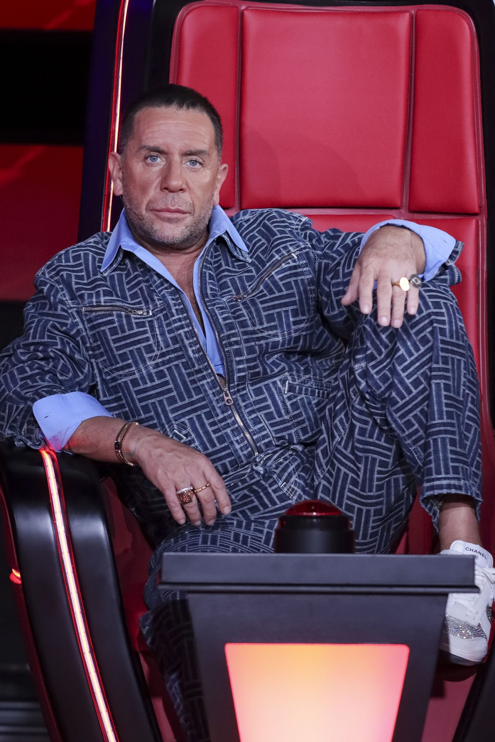 The Voice - Γιώργος Μαζωνάκης