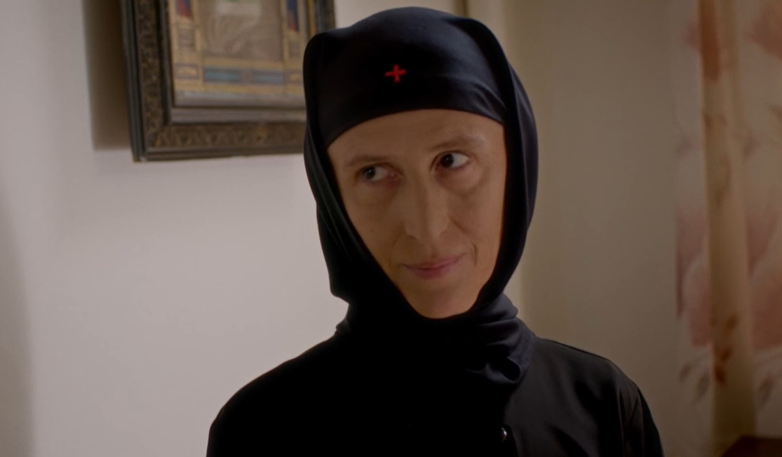 Γιούλη Τσαγκαράκη: «Η Χλόη θα συναντήσει τον π. Νικόλαο όσο βρίσκεται στο μοναστήρι»