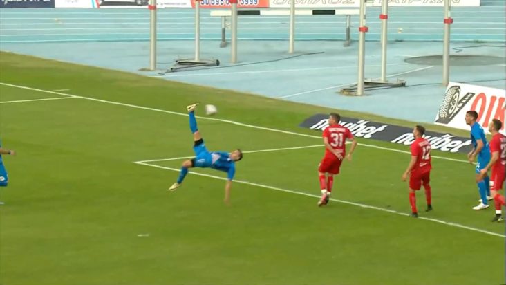 Γκολ Μάντζης