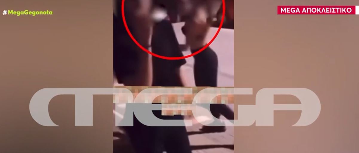 Γλυφάδα: Νέο βίντεο πριν από τον ξυλοδαρμό της 14χρονης – Δεχόταν απειλές από την συμμαθήτριά της