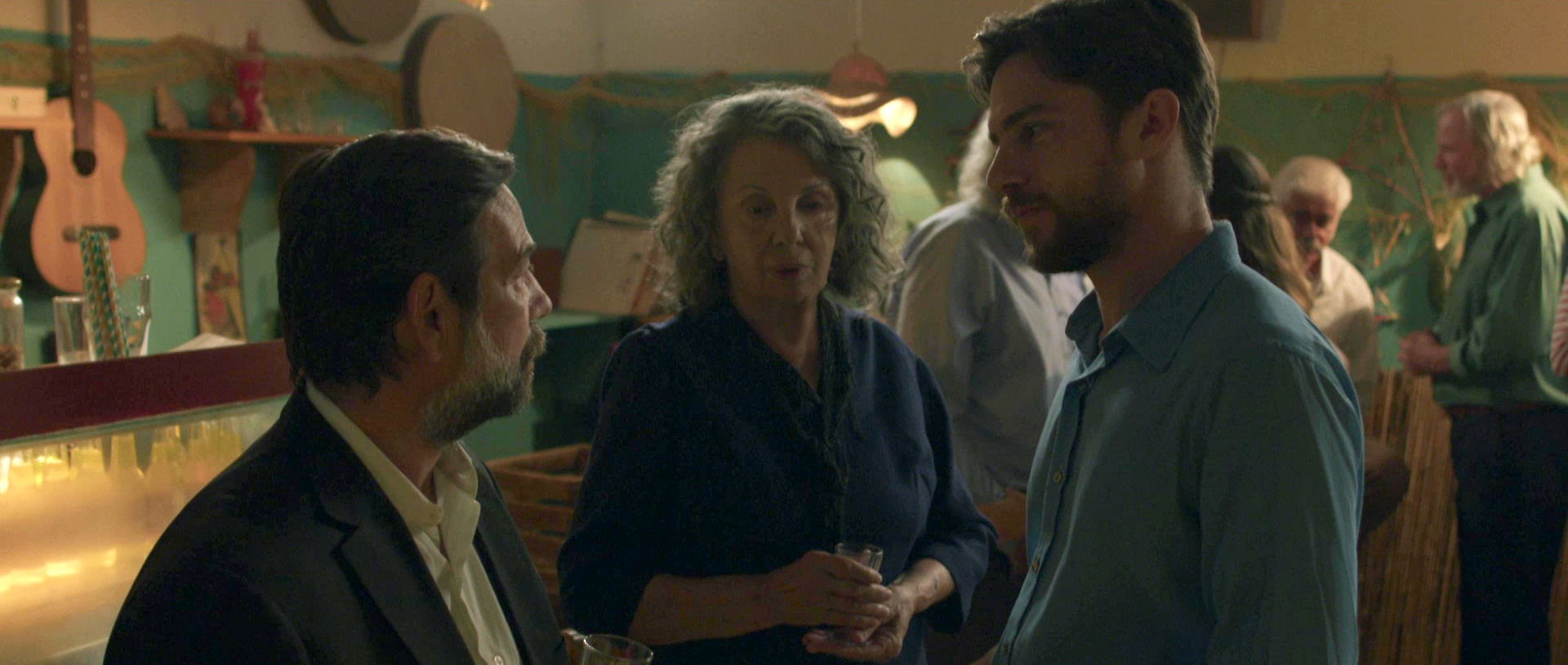 Η παραλία – Επόμενα επεισόδια: Μια δολοφονία συγκλονίζει τα Μάταλα κι όλα μοιάζουν να καταρρέουν