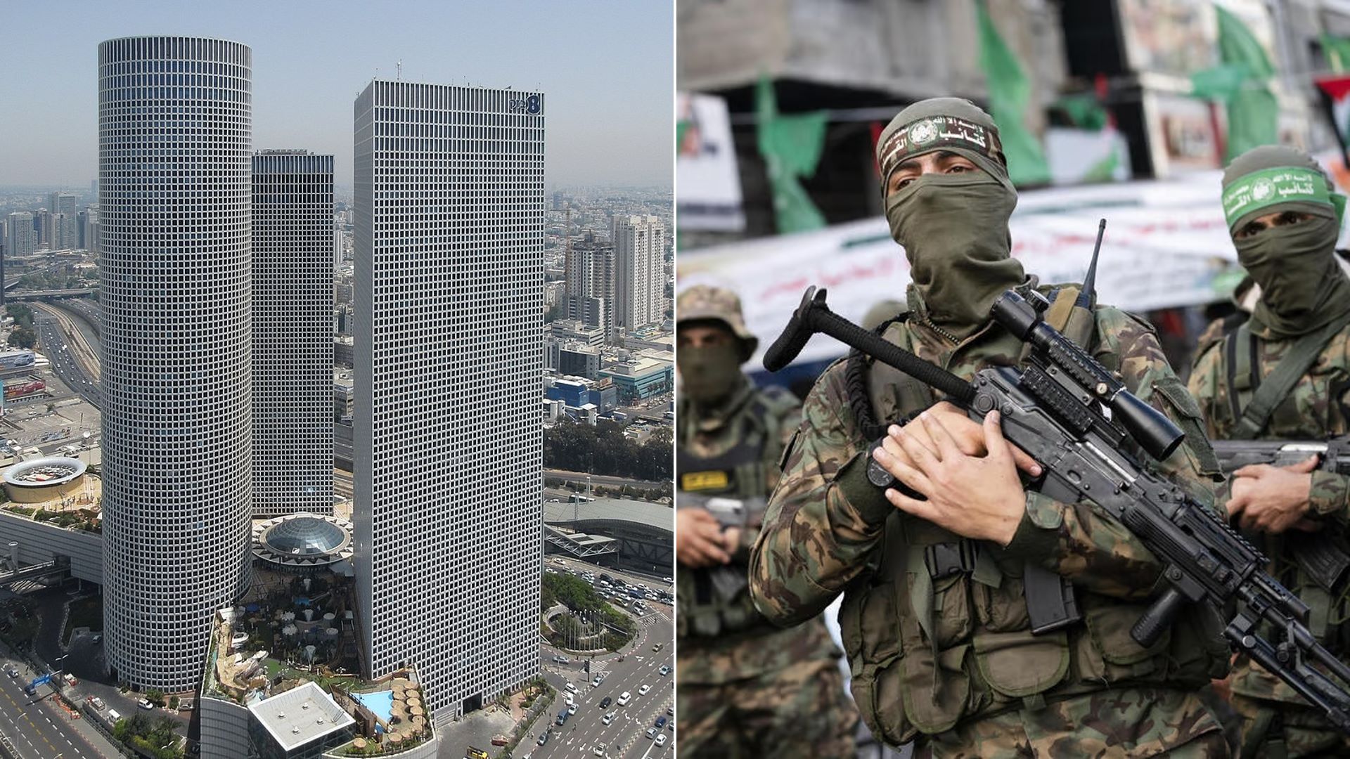 Χαμάς: Σχεδίαζε χτύπημα αντίστοιχο της 11ης Σεπτεμβρίου κατά του Ισραήλ – Θα στόχευε ουρανοξύστες στο Τελ Αβίβ