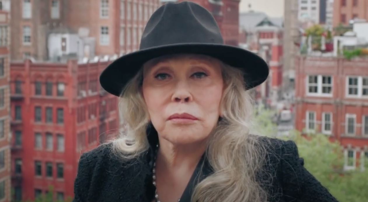 Η Φέι Ντάναγουεϊ στη μεγάλη οθόνη με το θρίλερ «The Evilry»