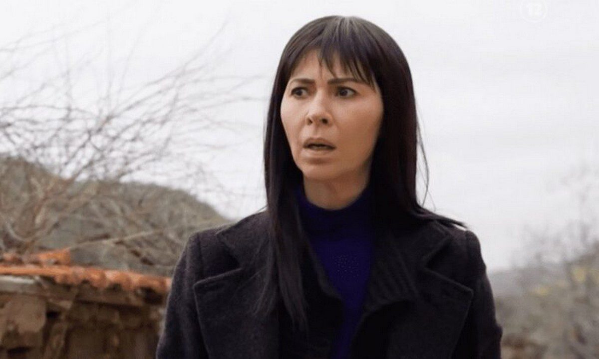 Η γη της ελιάς: Η Αρετή μαθαίνει ότι ο Στάθης παντρεύεται την Ιουλία – Απόψε στις 21:00