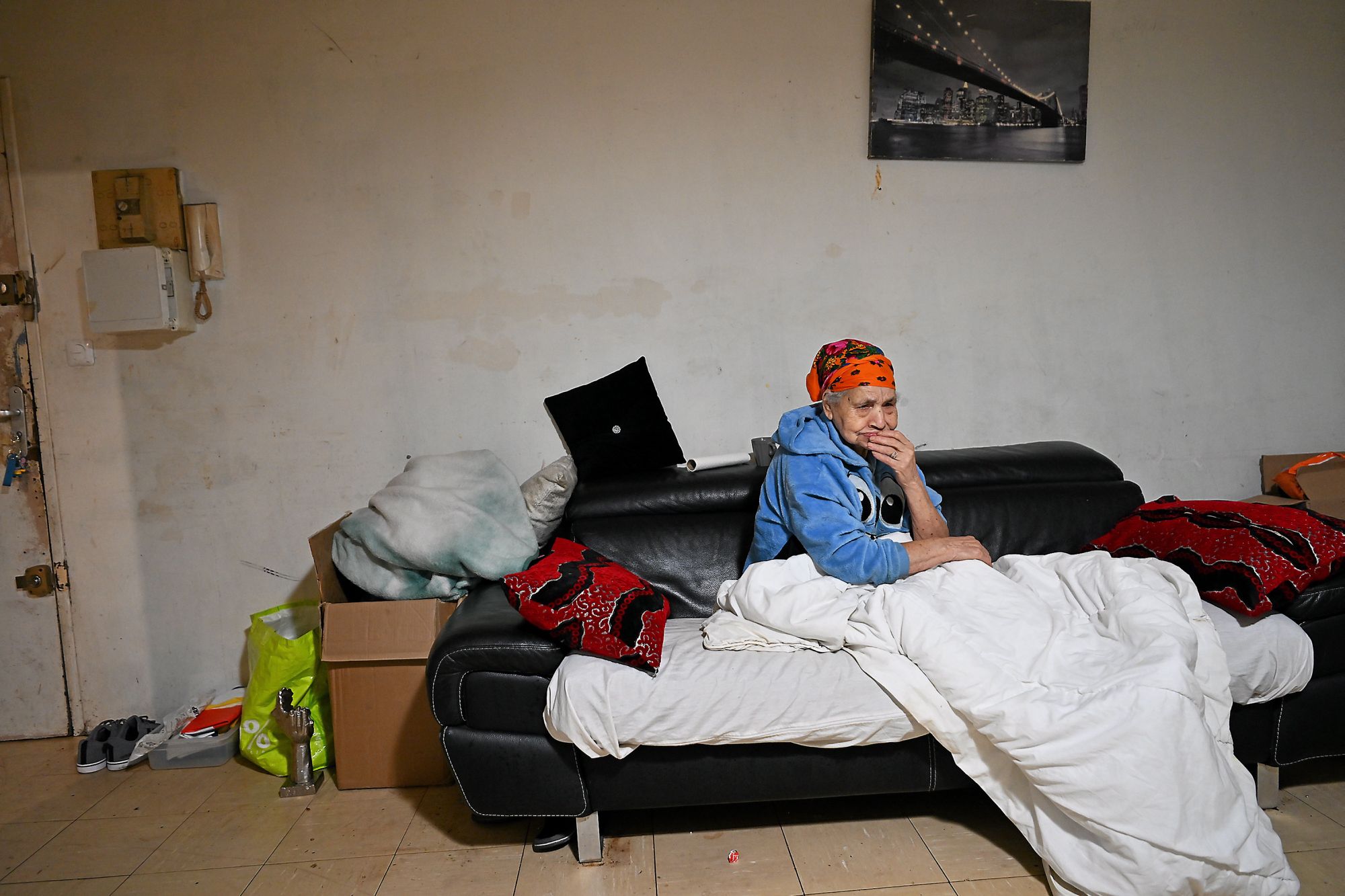 Γαλλία: Έξωση σε 92χρονη για διακίνηση ναρκωτικών – «Λες και είμαστε ο Πάμπλο Εσκομπάρ» λέει η κόρη της