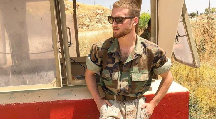 Ιωνάς Καρούσης Ισραήλ