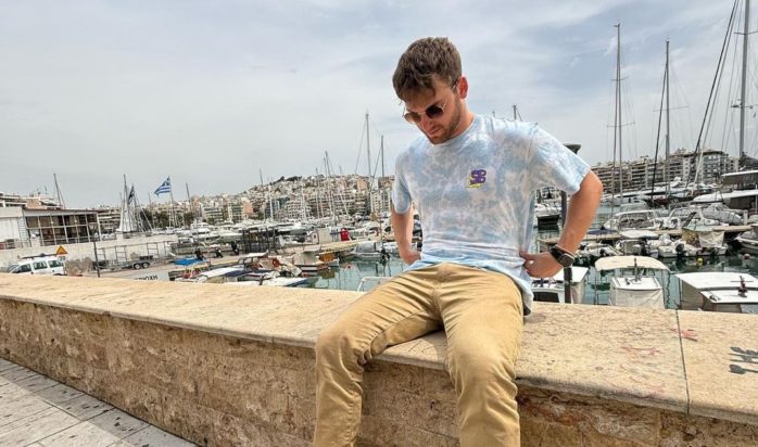 Ιωνάς Καρούσης Ισραήλ