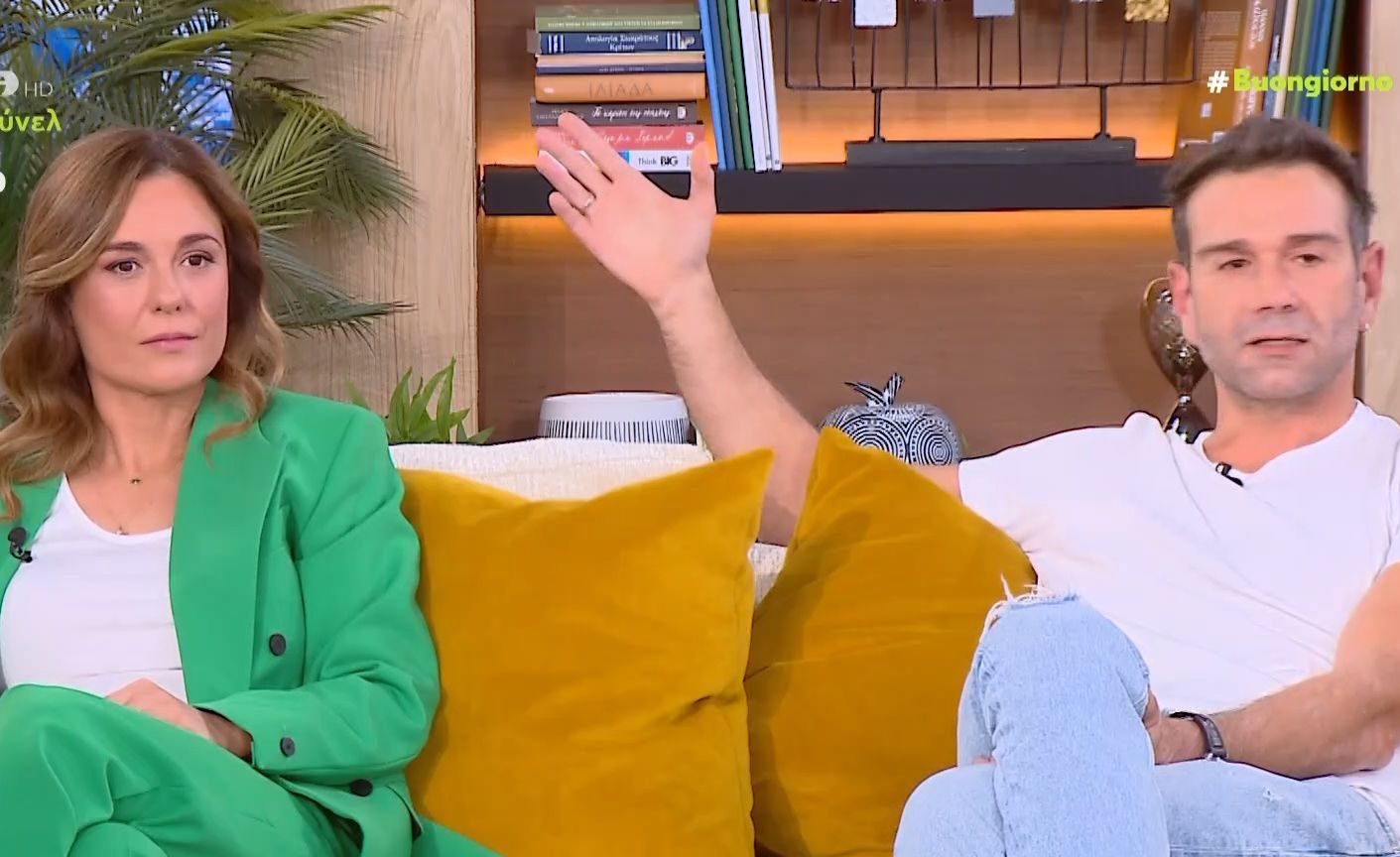 Θάλεια Ματίκα - Τάσος Ιορδανίδης