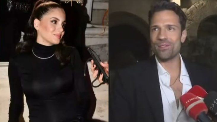 Κωνσταντίνος Αργυρός - Αλεξάνδρα Νίκα