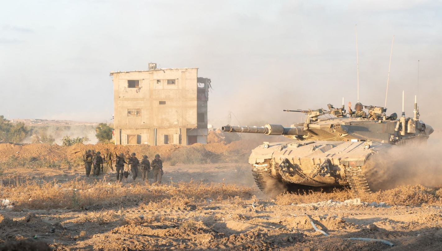 Ισραήλ: Ανακοίνωσε τον θάνατο του επικεφαλής εναέριων μέσων της Χαμάς που σχεδίασε την από αέρος επίθεση της 7ης Οκτωβρίου