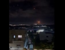 Ισραήλ Ιράν επίθεση