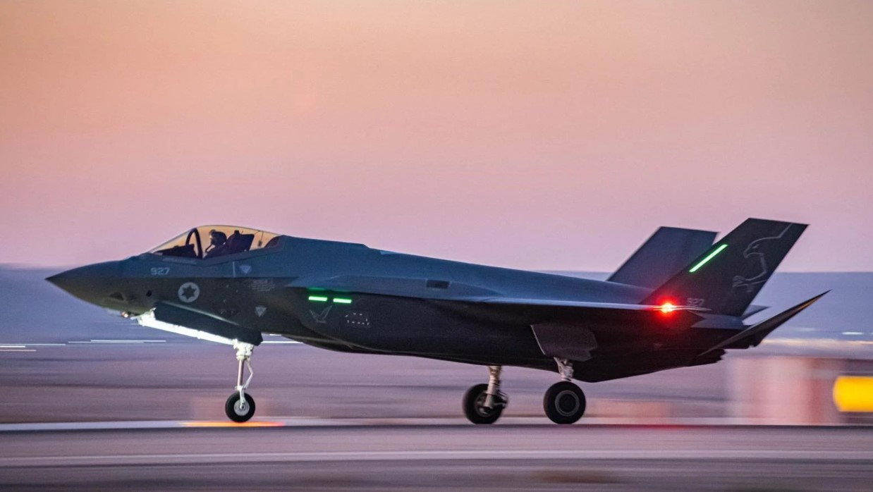 Ισραήλ στρατός αεροπορία