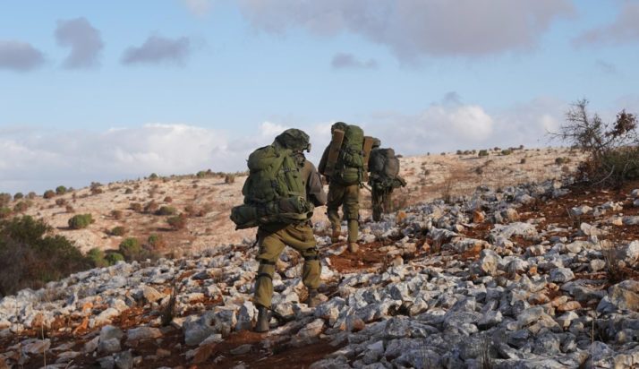 Ισραήλ στρατός Λίβανος