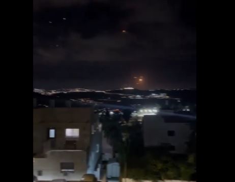 Ισραήλ Ιράν επίθεση