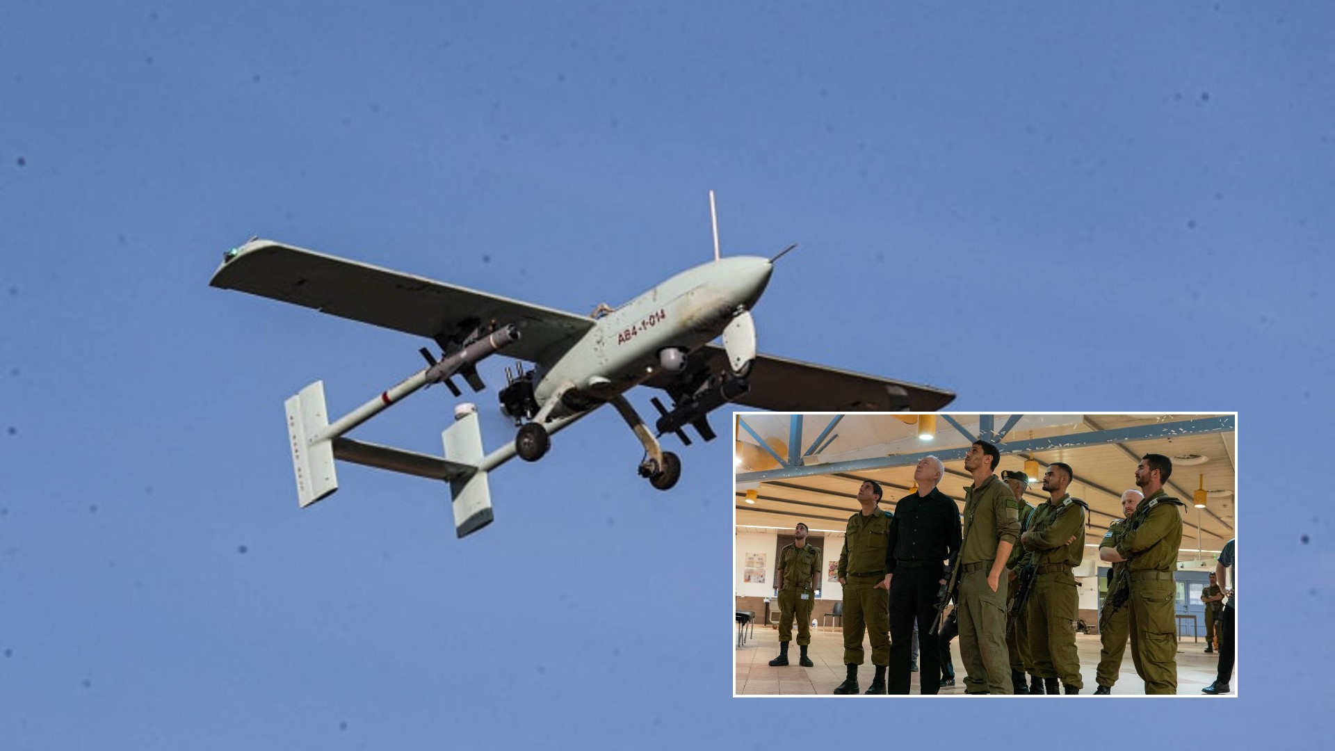 Ισραήλ: Πώς η Χεζμπολάχ πραγματοποίησε την πιο αιματηρή επίθεση – Το drone Mirsad-1 που εξέθεσε την ισραηλινή αντιαεροπορική άμυνα