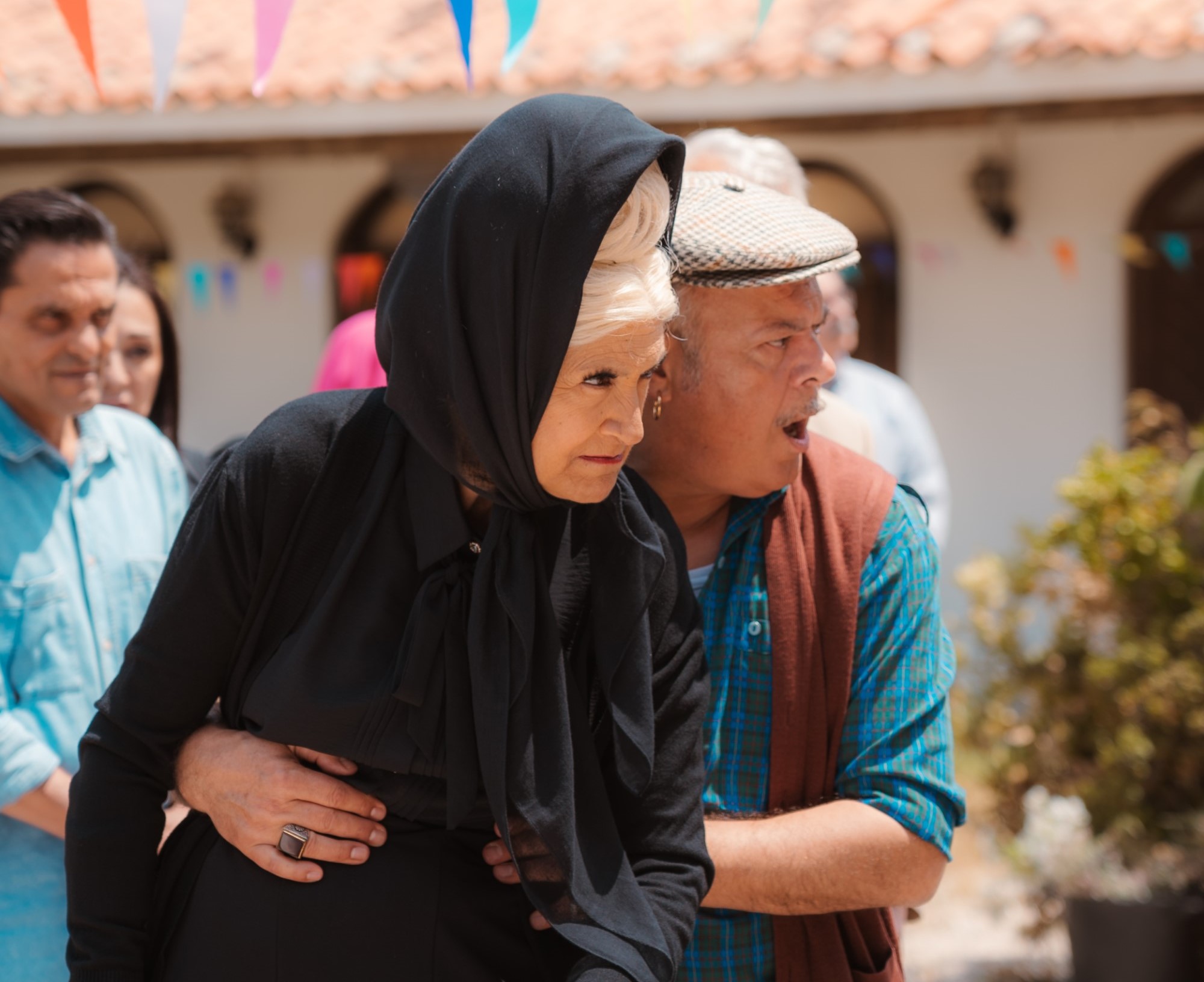 Η κατάρα της Τζέλας Δελαφράγκα: Η Αγία Καλέντουλα αναστατώνει την Παπαριά