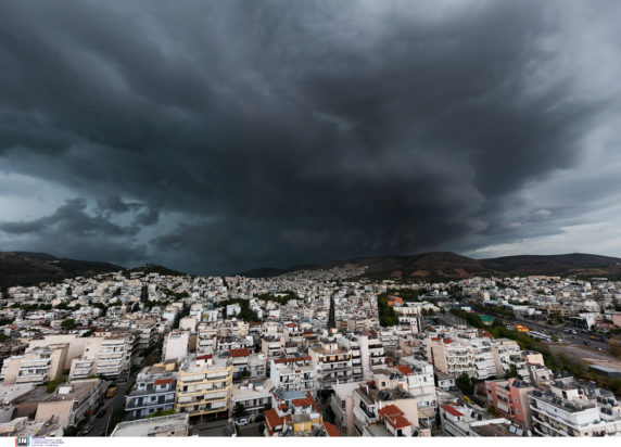 κακοκαιρία