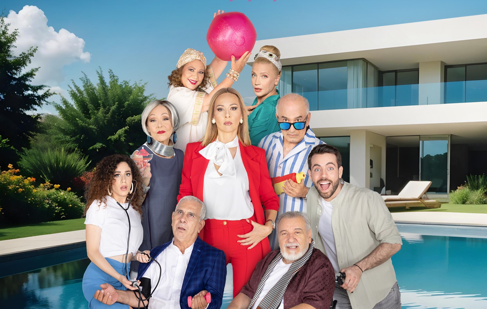 «VIΠ – ΚΑΛΑ ΓΕΡΑΜΑΤΑ»: Η Ματίνα εφαρμόζει βραδινές περιπολίες στο Buona Mattina