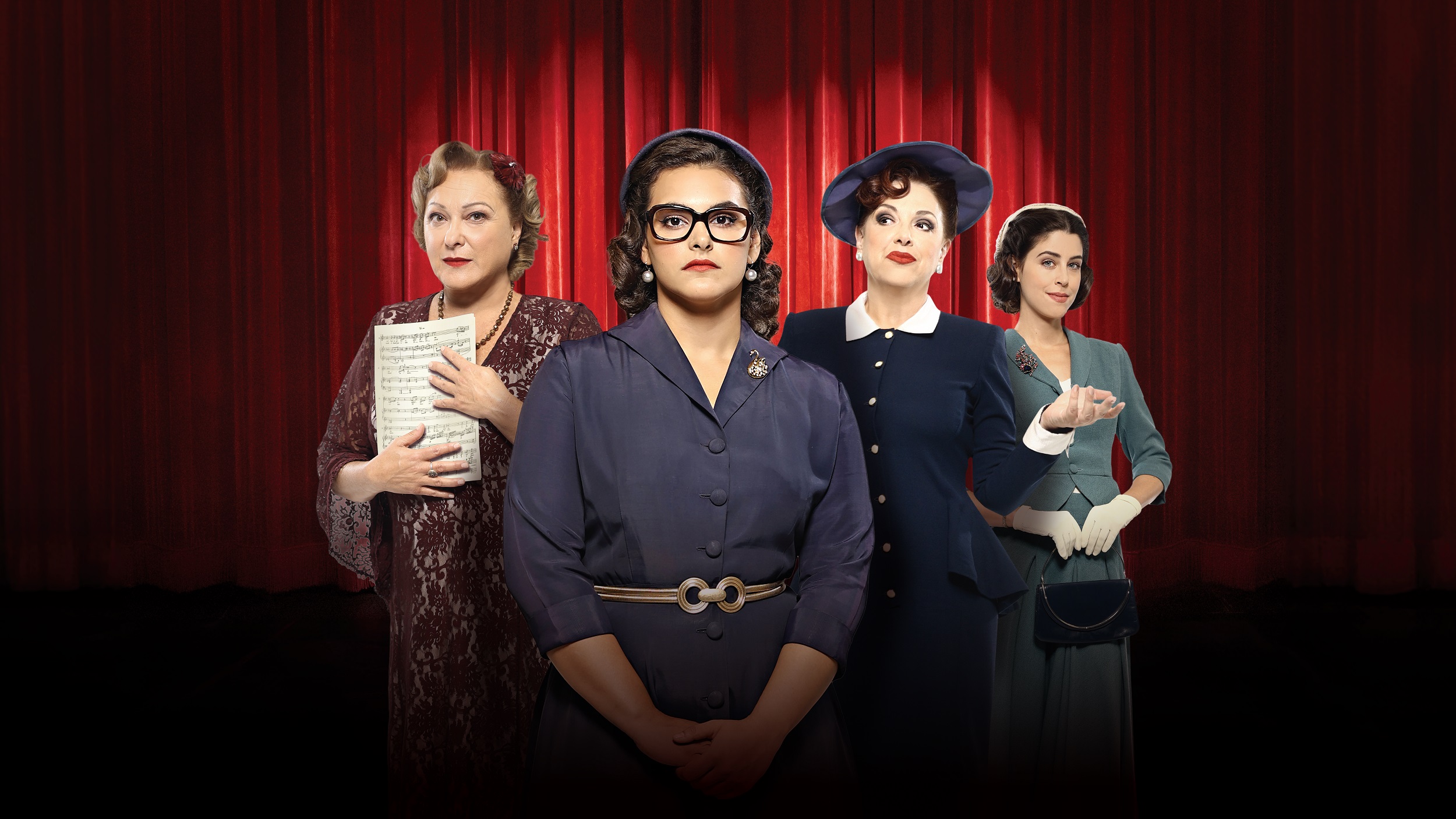 Τηλεθέαση (14/1): Τι νούμερα έκανε το δεύτερο επεισόδιο της σειράς «Η Μαρία που έγινε Κάλλας»