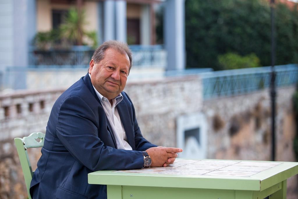Δημήτρης Καλογερόπουλος: Πέθανε ο δήμαρχος Αιγιαλείας